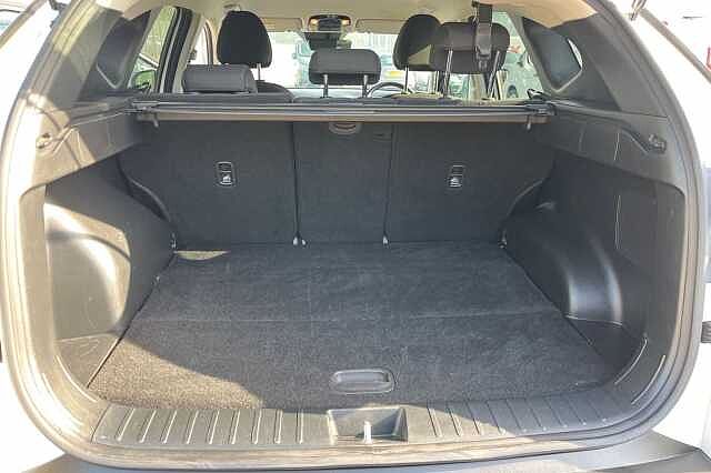 Hyundai Tucson 1.6 H T Gdi Premium Suv 5dr Petrol Hybrid Auto Euro 6 (s/s) (230 Ps)