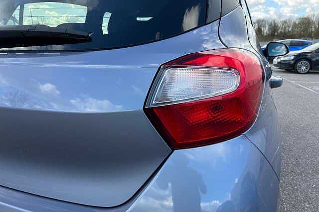 Hyundai I10 1.0 Advance Hatchback 5dr Petrol Auto Euro 6 (s/s) (67 Ps) Meta Blue