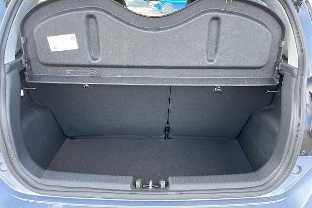 Hyundai I10 1.0 Advance Hatchback 5dr Petrol Auto Euro 6 (s/s) (67 Ps) Meta Blue