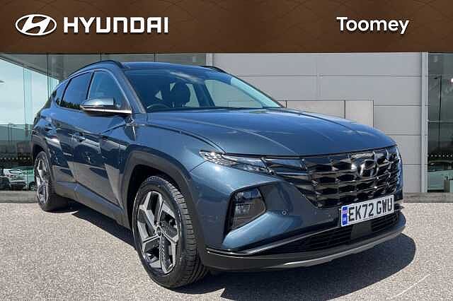 1.6 T Gdi Ultimate Suv 5dr Petrol Manual Euro 6 (s/s) (150 Ps)
