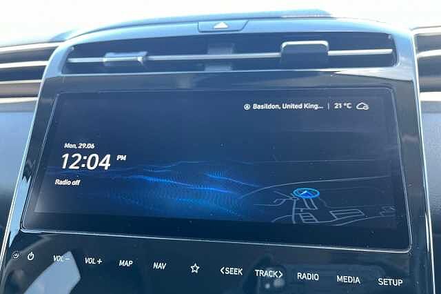 Hyundai TUCSON 1.6 T Gdi Ultimate Suv 5dr Petrol Manual Euro 6 (s/s) (150 Ps) Dark Teal