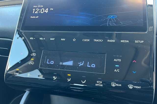 Hyundai TUCSON 1.6 T Gdi Ultimate Suv 5dr Petrol Manual Euro 6 (s/s) (150 Ps) Dark Teal