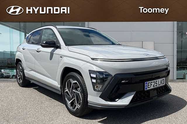 1.6 H Gdi N Line Suv 5dr Petrol Hybrid Dct Euro 6 (s/s) (129 Ps)