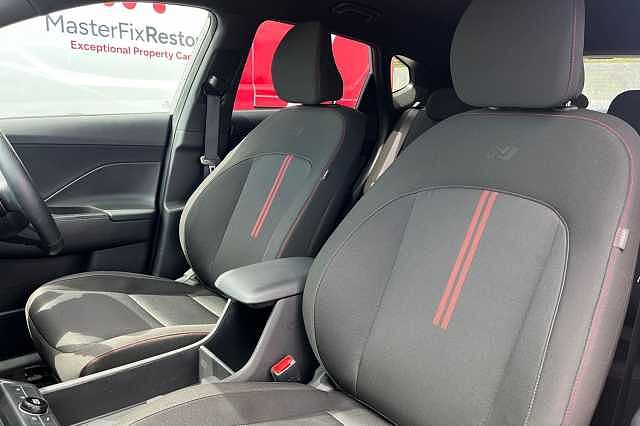 Hyundai KONA 1.6 H Gdi N Line Suv 5dr Petrol Hybrid Dct Euro 6 (s/s) (129 Ps) Cyber Grey