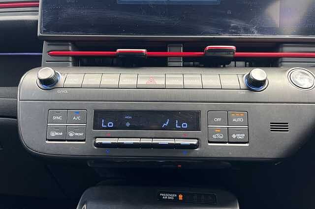 Hyundai KONA 1.6 H Gdi N Line Suv 5dr Petrol Hybrid Dct Euro 6 (s/s) (129 Ps) Cyber Grey