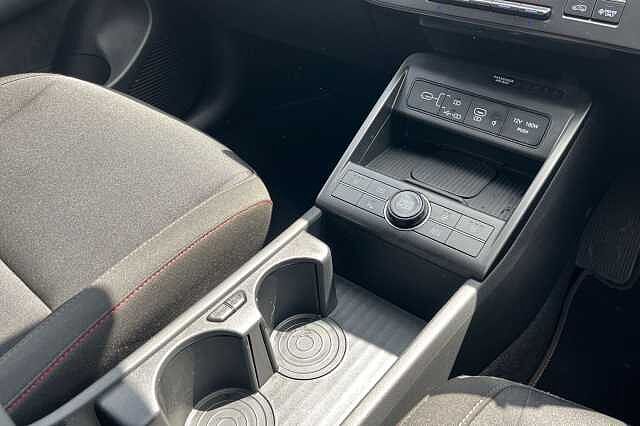 Hyundai KONA 1.6 H Gdi N Line Suv 5dr Petrol Hybrid Dct Euro 6 (s/s) (129 Ps) Cyber Grey