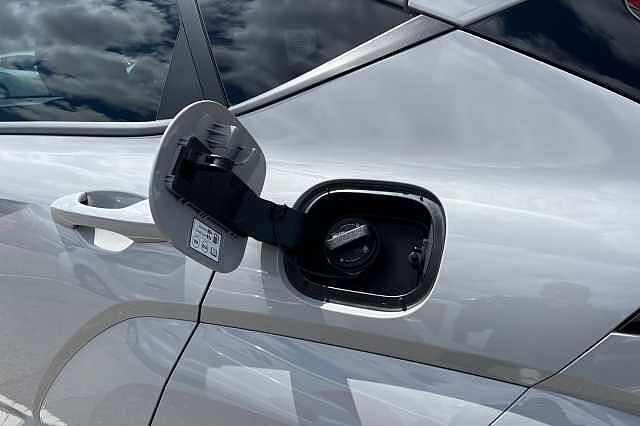 Hyundai KONA 1.6 H Gdi N Line Suv 5dr Petrol Hybrid Dct Euro 6 (s/s) (129 Ps) Cyber Grey