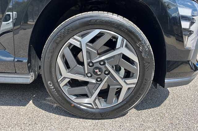 Hyundai Kona 1.6 H Gdi N Line Suv 5dr Petrol Hybrid Dct Euro 6 (s/s) (129 Ps)