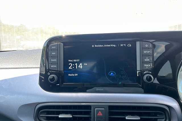 Hyundai I10 1.0 Premium Hatchback 5dr Petrol Auto Euro 6 (s/s) (63 Ps)