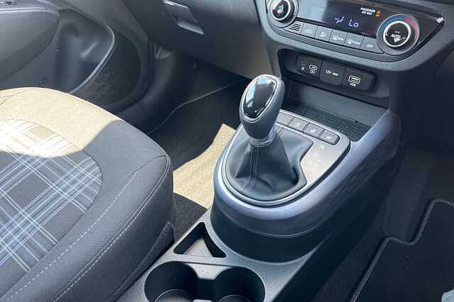 Hyundai I10 1.0 Premium Hatchback 5dr Petrol Auto Euro 6 (s/s) (63 Ps)