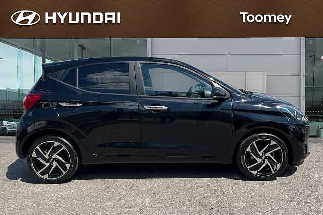 Hyundai I10 1.0 Premium Hatchback 5dr Petrol Auto Euro 6 (s/s) (63 Ps)