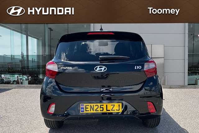 Hyundai I10 1.0 Premium Hatchback 5dr Petrol Auto Euro 6 (s/s) (63 Ps)