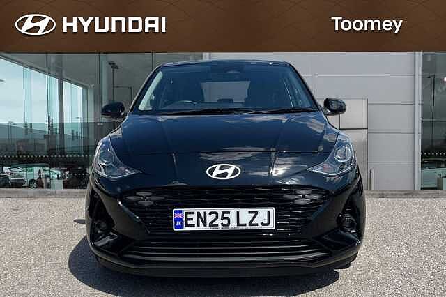 Hyundai I10 1.0 Premium Hatchback 5dr Petrol Auto Euro 6 (s/s) (63 Ps)