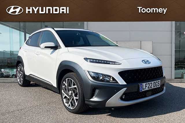 1.6 H Gdi Premium Suv 5dr Petrol Hybrid Dct Euro 6 (s/s) (141 Ps)