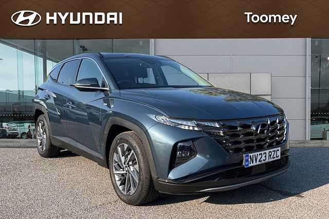 1.6 T Gdi Mhev Premium Suv 5dr Petrol Hybrid Dct Euro 6 (s/s) (150 Ps)