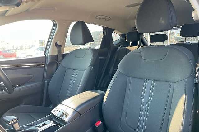 Hyundai TUCSON 1.6 T Gdi Mhev Premium Suv 5dr Petrol Hybrid Dct Euro 6 (s/s) (150 Ps) Dark Teal