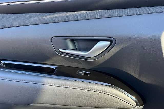Hyundai TUCSON 1.6 T Gdi Mhev Premium Suv 5dr Petrol Hybrid Dct Euro 6 (s/s) (150 Ps) Dark Teal