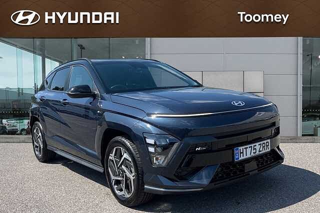 Hyundai Kona 1.6 H Gdi N Line Suv 5dr Petrol Hybrid Dct Euro 6 (s/s) (129 Ps)