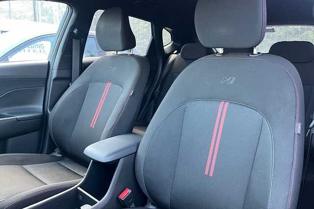 Hyundai Kona 1.6 H Gdi N Line Suv 5dr Petrol Hybrid Dct Euro 6 (s/s) (129 Ps)