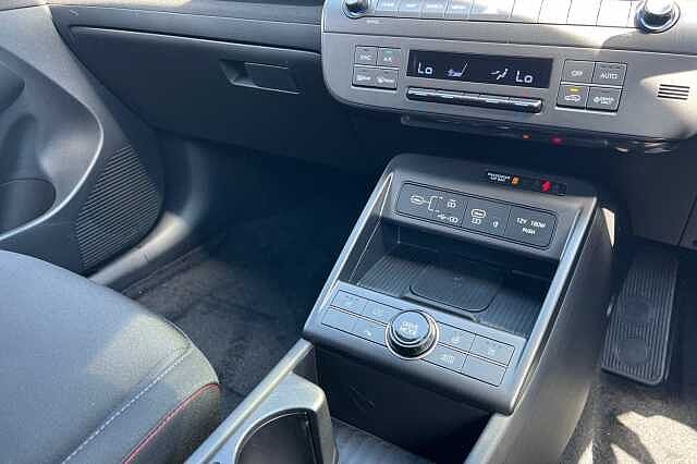 Hyundai Kona 1.6 H Gdi N Line Suv 5dr Petrol Hybrid Dct Euro 6 (s/s) (129 Ps)