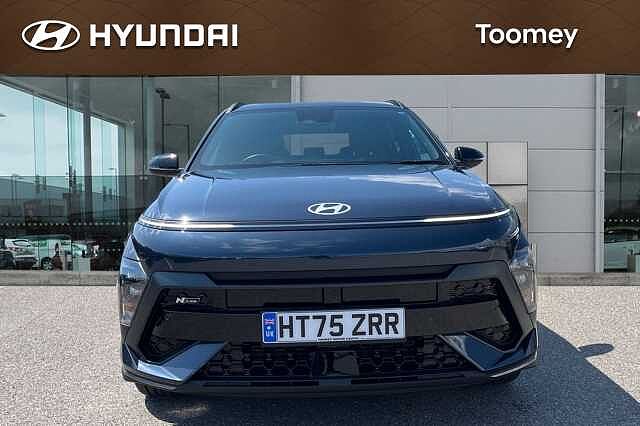 Hyundai Kona 1.6 H Gdi N Line Suv 5dr Petrol Hybrid Dct Euro 6 (s/s) (129 Ps)
