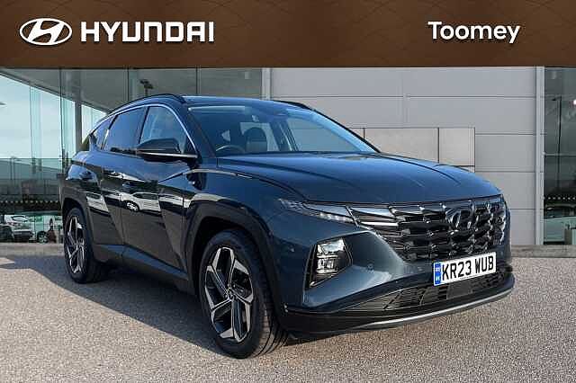1.6 T Gdi Mhev Ultimate Suv 5dr Petrol Hybrid Dct Euro 6 (s/s) (150 Ps)
