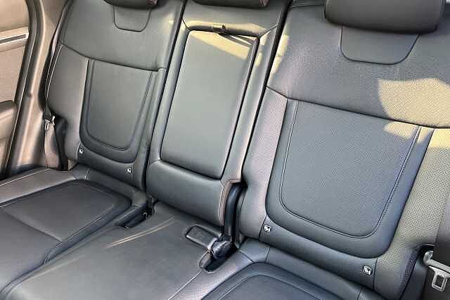 Hyundai TUCSON 1.6 T Gdi Mhev Ultimate Suv 5dr Petrol Hybrid Dct Euro 6 (s/s) (150 Ps) Dark Teal