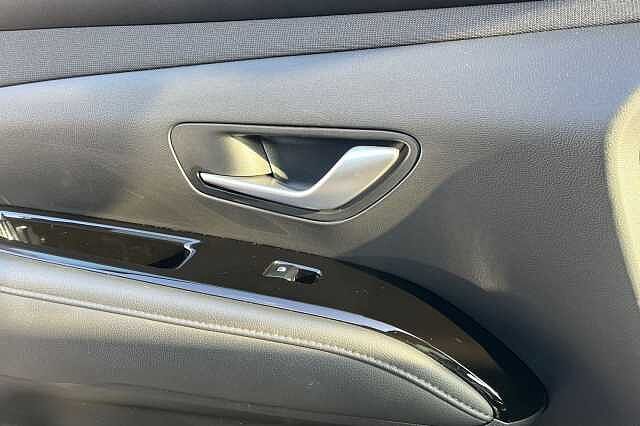 Hyundai TUCSON 1.6 T Gdi Mhev Ultimate Suv 5dr Petrol Hybrid Dct Euro 6 (s/s) (150 Ps) Dark Teal