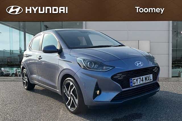 1.2 Premium Hatchback 5dr Petrol Auto Euro 6 (s/s) (79 Ps)