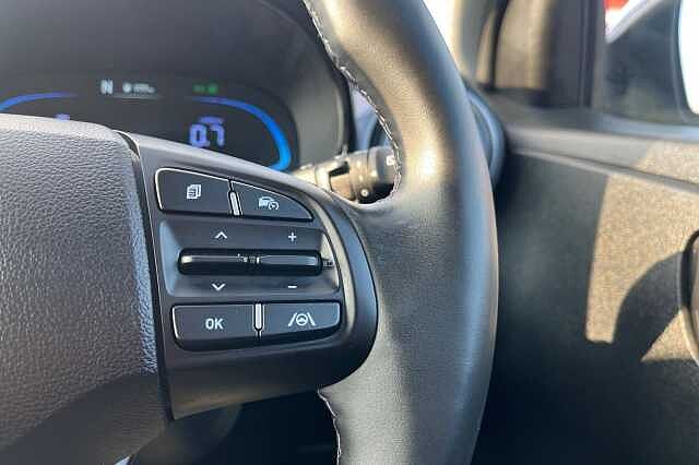 Hyundai I10 1.2 Premium Hatchback 5dr Petrol Auto Euro 6 (s/s) (79 Ps) Meta Blue