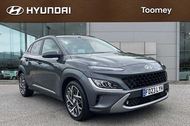 1.6 H Gdi Ultimate Suv 5dr Petrol Hybrid Dct Euro 6 (s/s) (141 Ps)