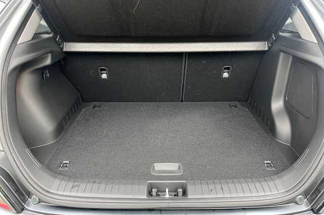 Hyundai KONA 1.6 H Gdi Ultimate Suv 5dr Petrol Hybrid Dct Euro 6 (s/s) (141 Ps) Ecotronic Grey