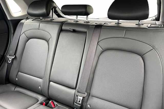 Hyundai KONA 1.6 H Gdi Ultimate Suv 5dr Petrol Hybrid Dct Euro 6 (s/s) (141 Ps) Ecotronic Grey