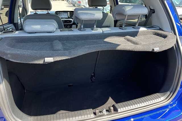 Hyundai I10 1.0 Premium Hatchback 5dr Petrol Auto Euro 6 (s/s) (67 Ps) Intense Blue