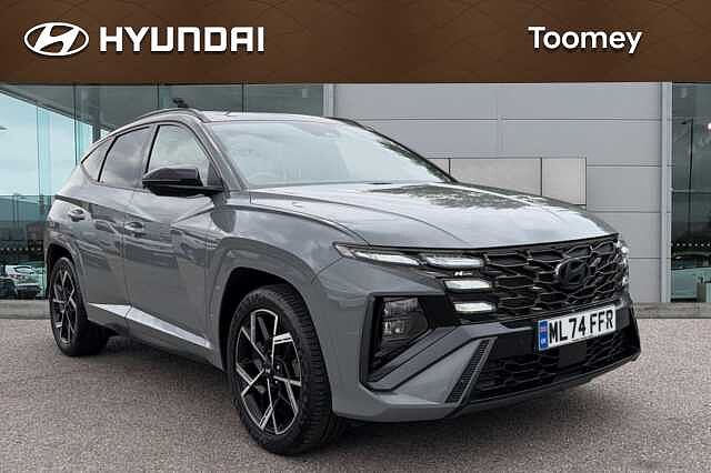 1.6 T Gdi N Line Suv 5dr Petrol Manual Euro 6 (s/s) (160 Ps)