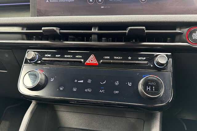 Hyundai TUCSON 1.6 T Gdi N Line Suv 5dr Petrol Manual Euro 6 (s/s) (160 Ps) Shadow Grey
