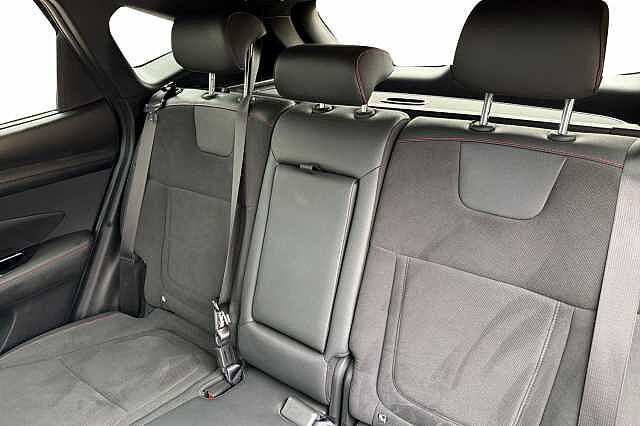 Hyundai TUCSON 1.6 T Gdi N Line Suv 5dr Petrol Manual Euro 6 (s/s) (160 Ps) Shadow Grey