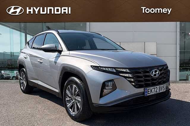 Hyundai Tucson 1.6 H T Gdi Se Connect Suv 5dr Petrol Hybrid Auto Euro 6 (s/s) (230 Ps)
