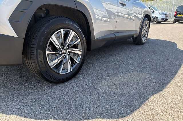 Hyundai Tucson 1.6 H T Gdi Se Connect Suv 5dr Petrol Hybrid Auto Euro 6 (s/s) (230 Ps)