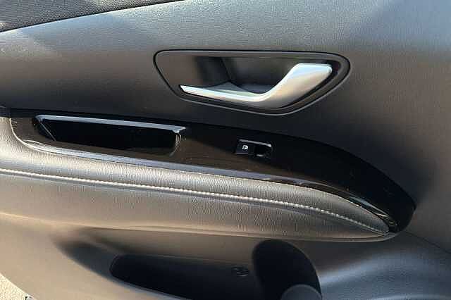Hyundai Tucson 1.6 H T Gdi Se Connect Suv 5dr Petrol Hybrid Auto Euro 6 (s/s) (230 Ps)