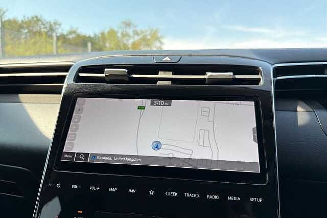 Hyundai Tucson 1.6 H T Gdi Se Connect Suv 5dr Petrol Hybrid Auto Euro 6 (s/s) (230 Ps)