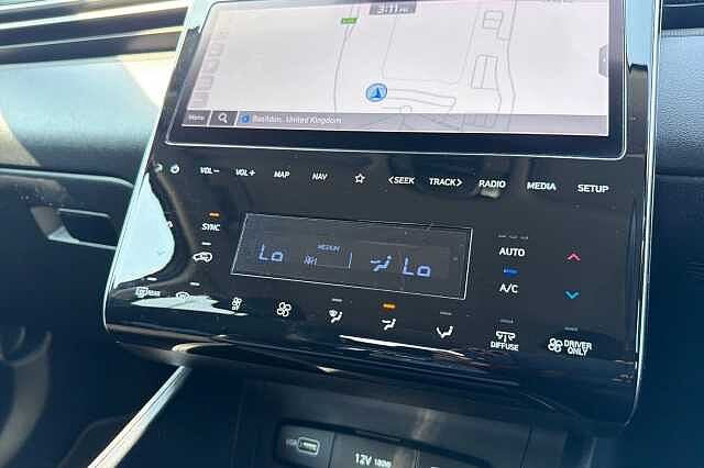 Hyundai Tucson 1.6 H T Gdi Se Connect Suv 5dr Petrol Hybrid Auto Euro 6 (s/s) (230 Ps)