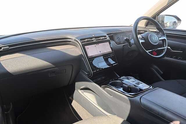 Hyundai Tucson 1.6 H T Gdi Se Connect Suv 5dr Petrol Hybrid Auto Euro 6 (s/s) (230 Ps)