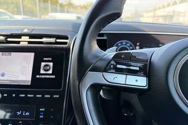 Hyundai Tucson 1.6 H T Gdi Se Connect Suv 5dr Petrol Hybrid Auto Euro 6 (s/s) (230 Ps)