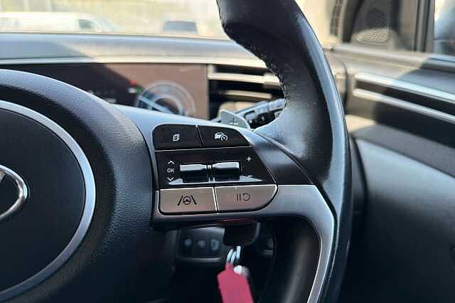 Hyundai Tucson 1.6 H T Gdi Se Connect Suv 5dr Petrol Hybrid Auto Euro 6 (s/s) (230 Ps)
