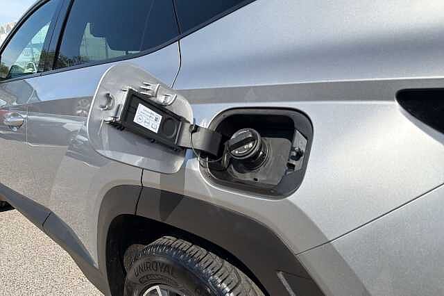 Hyundai Tucson 1.6 H T Gdi Se Connect Suv 5dr Petrol Hybrid Auto Euro 6 (s/s) (230 Ps)
