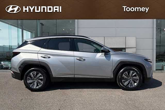 Hyundai Tucson 1.6 H T Gdi Se Connect Suv 5dr Petrol Hybrid Auto Euro 6 (s/s) (230 Ps)