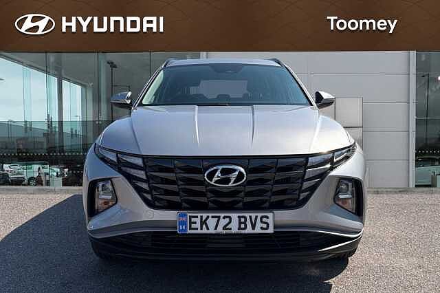 Hyundai Tucson 1.6 H T Gdi Se Connect Suv 5dr Petrol Hybrid Auto Euro 6 (s/s) (230 Ps)