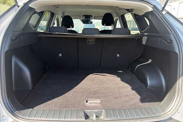 Hyundai Tucson 1.6 H T Gdi Se Connect Suv 5dr Petrol Hybrid Auto Euro 6 (s/s) (230 Ps)