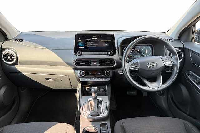Hyundai Kona 1.6 H Gdi Premium Suv 5dr Petrol Hybrid Dct Euro 6 (s/s) (141 Ps)